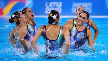 Victoria legal del equipo de nataci&oacute;n art&iacute;stica: Conade deber&aacute; restituir becas
