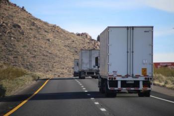 Nearshoring y el transporte de carga, la relaci&oacute;n llena de oportunidad, pero en crisis