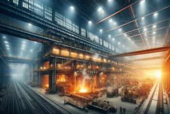 EEUU refuerza su industria sider&uacute;rgica en respuesta a la guerra comercial con China