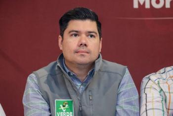 PVEM impugnar&aacute; distribuci&oacute;n de las pluris en el Congreso