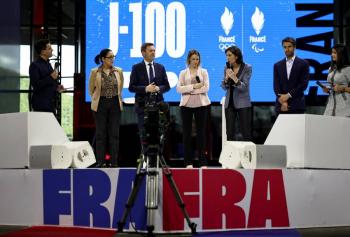 Juegos ol&iacute;mpicos de par&iacute;s 2024 bajo amenaza de terrorismo
