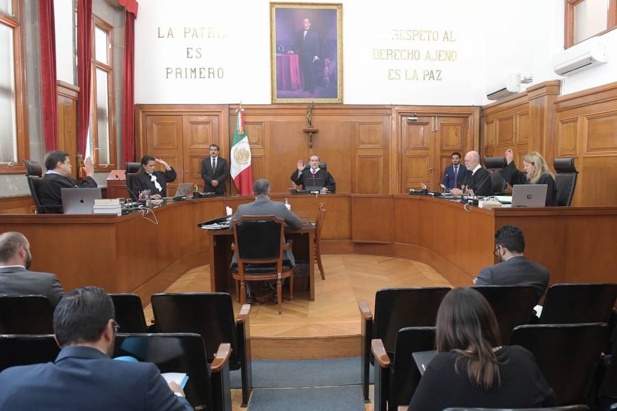 SCJN turna a Ministra Loretta Ortiz acción de inconstitucionalidad contra reforma del Fondo de Pensiones del Bienestar