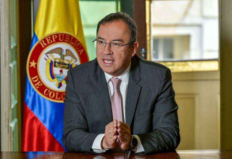 Francia y Colombia tendr&aacute;n otra vez un acuerdo de extradici&oacute;n