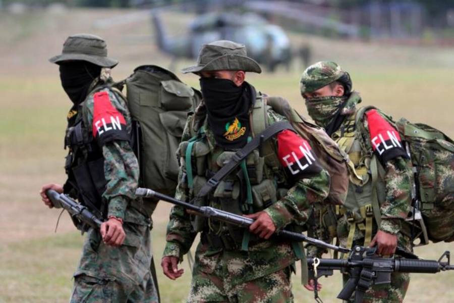 ELN pide ser sacado de la lista de terroristas de Europa