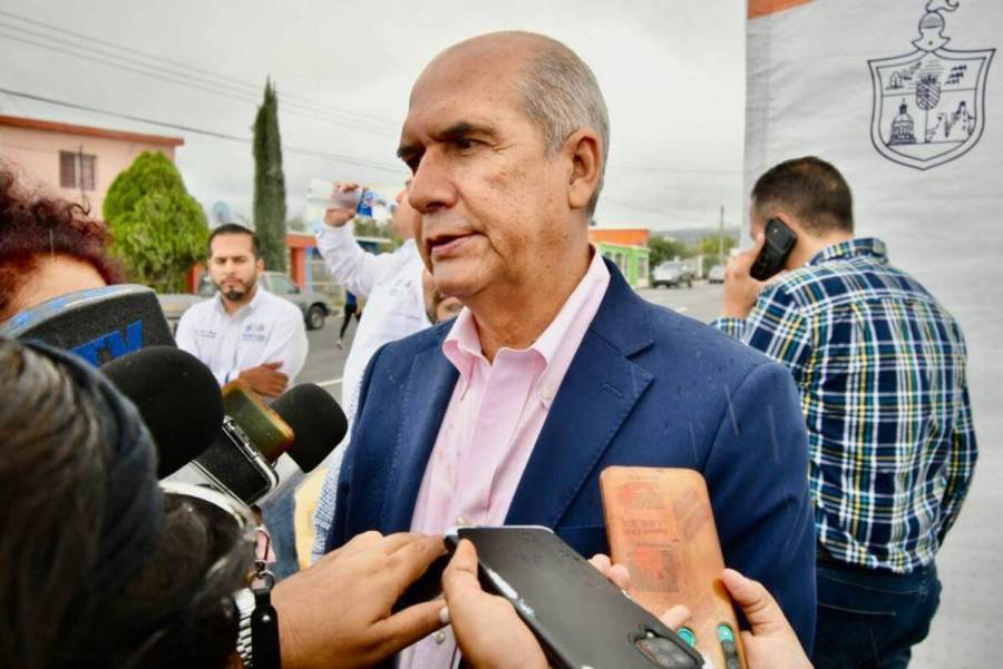 Alcalde de Monclova confirma un muerto en accidente del convoy de Sheinbaum