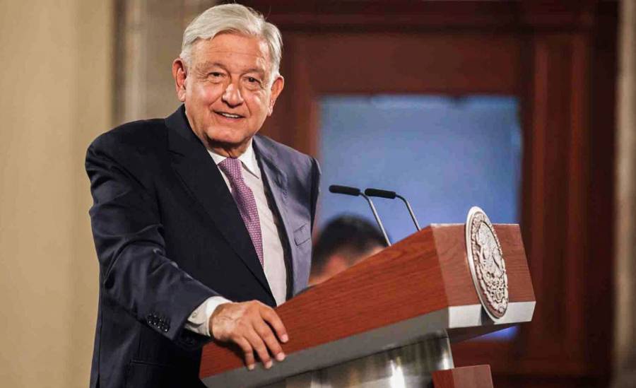 AMLO asegura fortaleza económica de México en reunión con Carlos Slim