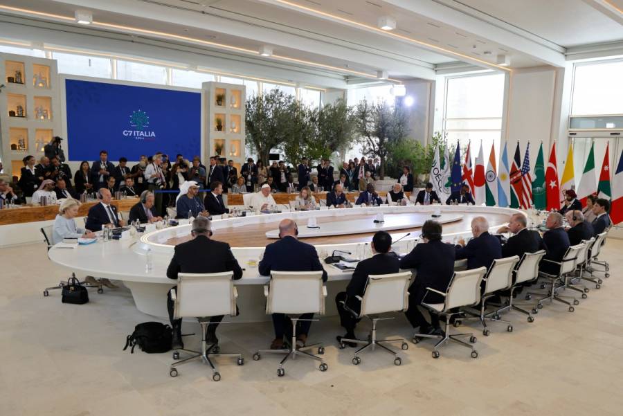 El derecho al aborto desaparece de la declaraci&oacute;n final del G7