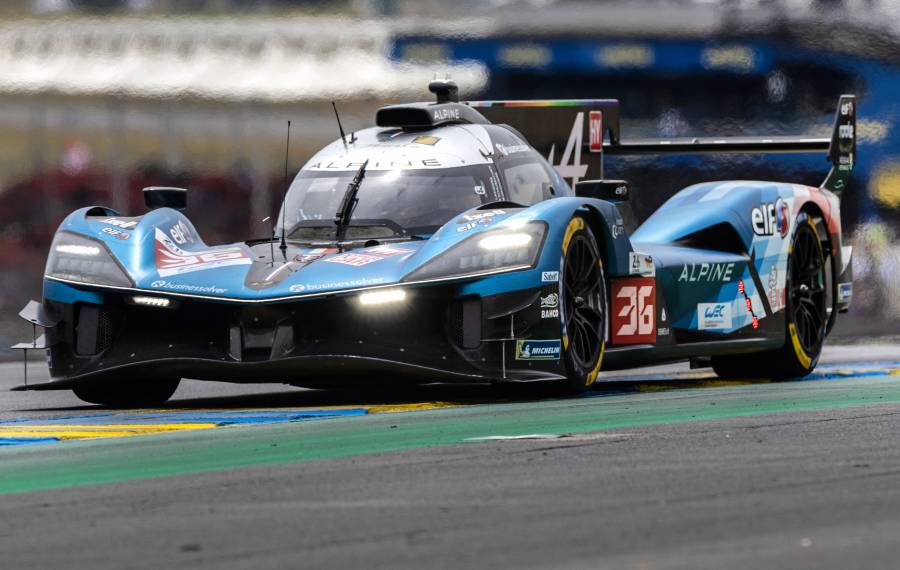 24 Horas de Le Mans: Ferrari vuelve a poner en juego su título