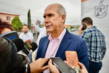 Alcalde de Monclova confirma un muerto en accidente del convoy de Sheinbaum