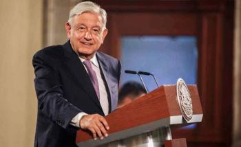 AMLO asegura fortaleza econ&oacute;mica de M&eacute;xico en reuni&oacute;n con Carlos Slim