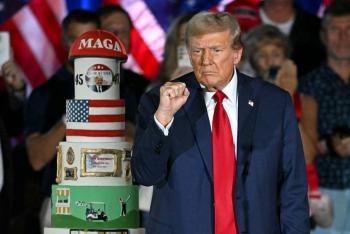 Trump cumple 78 a&ntilde;os... tambi&eacute;n entre cuestionamientos por su edad