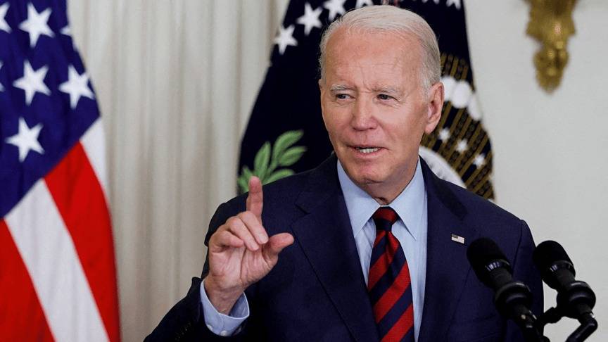 Biden ataca a Trump a través de los 