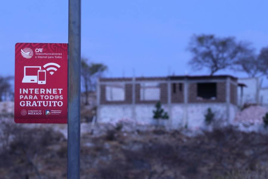 Edomex avanza en conectividad digital: Más del 80% de su población usa internet