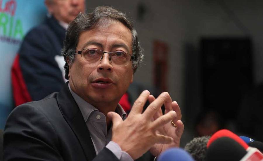 Petro solicita apoyo sueco para programas de inclusi&oacute;n econ&oacute;mica en Colombia