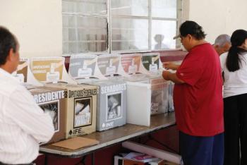 L&oacute;pez Obrador desestima cifras de candidatos asesinados en elecciones
