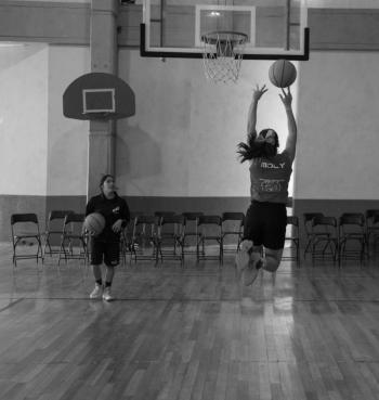 Tr&aacute;gico accidente de equipo femenil de basquetbol en Oaxaca