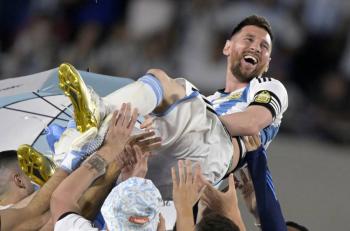 Argentina lista para la Copa Am&eacute;rica con el mago Messi y la fuerza de juveniles