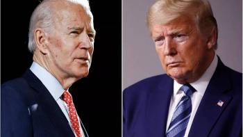Primera confrontaci&oacute;n televisiva entre Biden y Trump acordada para el 27 de junio en CNN