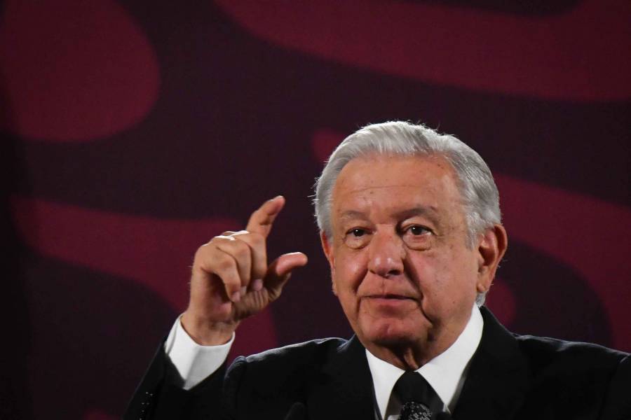 AMLO Aboga por la unidad tras rechifla a gobernadores priistas en Durango y Coahuila