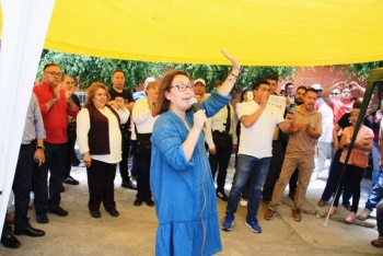 Azucena Cisneros reitera que el Bando Municipal de Ecatepec ser&aacute; derogado