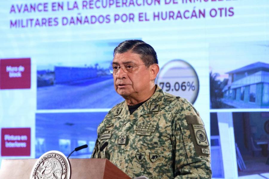 Concluye entrega de enseres doméstico a afectados por Otis