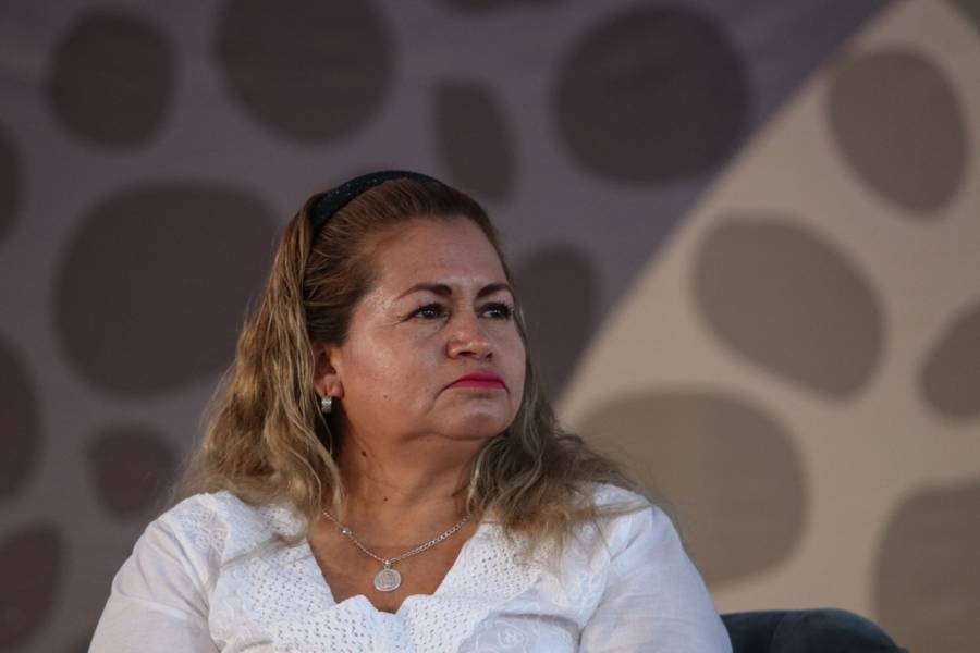 Reportan desaparición de Ceci Flores, líder de las Madres Buscadoras