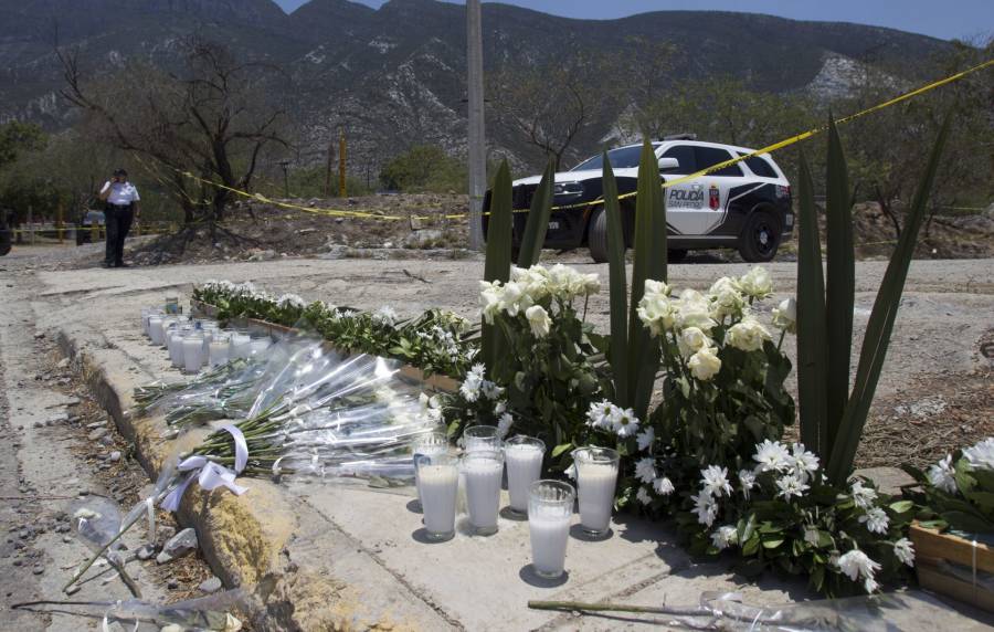 Suman 10 fallecidos por accidente en cierre de campaña de Máynez en Nuevo León