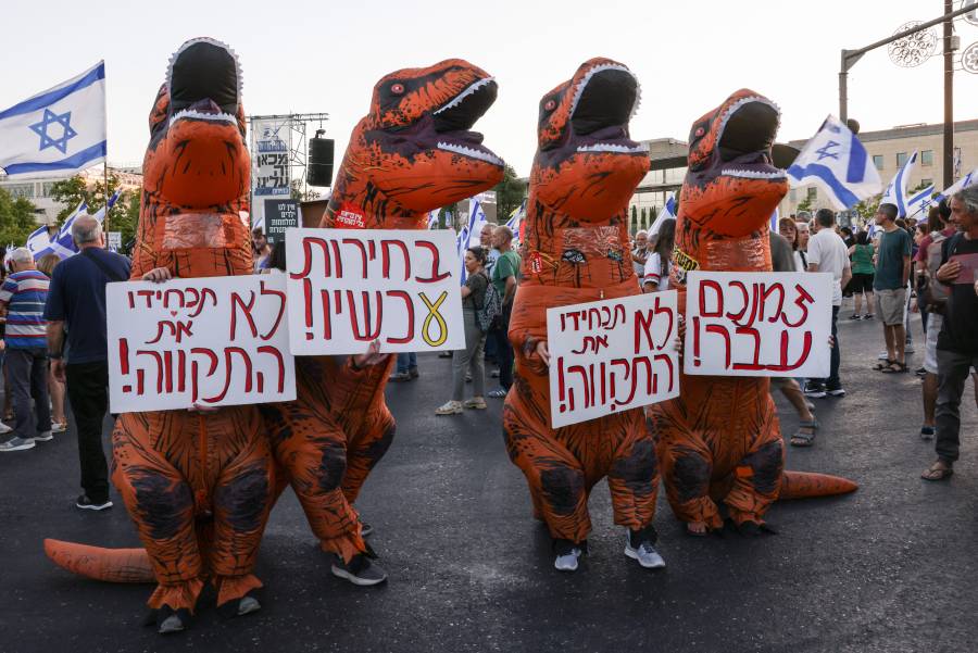 Calma relativa dá alívio a Gaza pelo segundo día consecutivo
