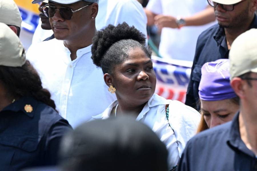 Padre de la vicepresidenta de Colombia ileso tras atentado con disparos