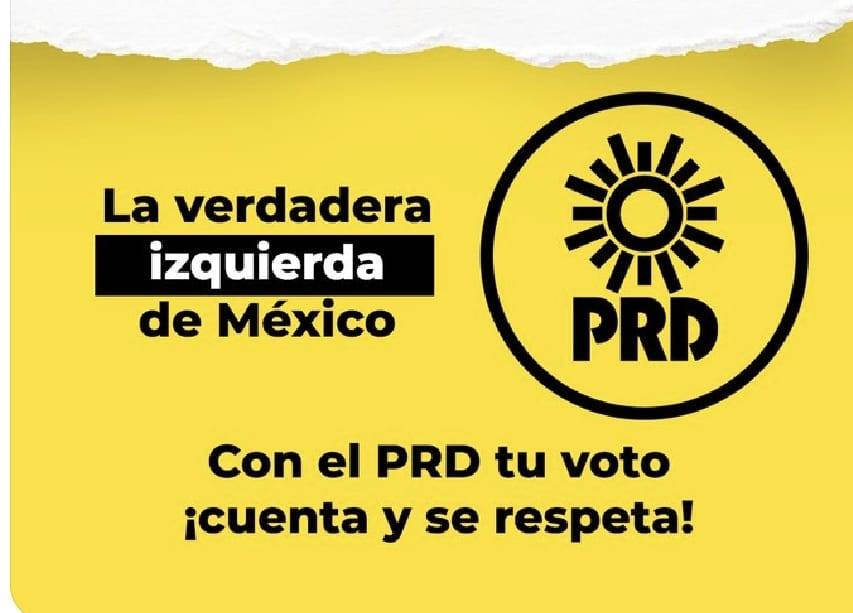 “Está en una fase difícil dice AMLO sobre el PRD; desempeñó un papel crucial”, le reconoce