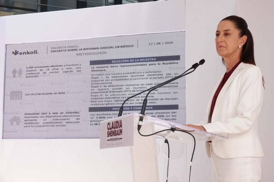 Claudia Sheinbaum anunciará primeros integrantes de su gabinete presidencial este jueves