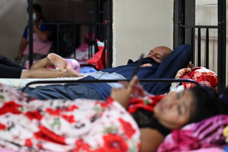Seis muertos por intensas lluvias en Centroamérica