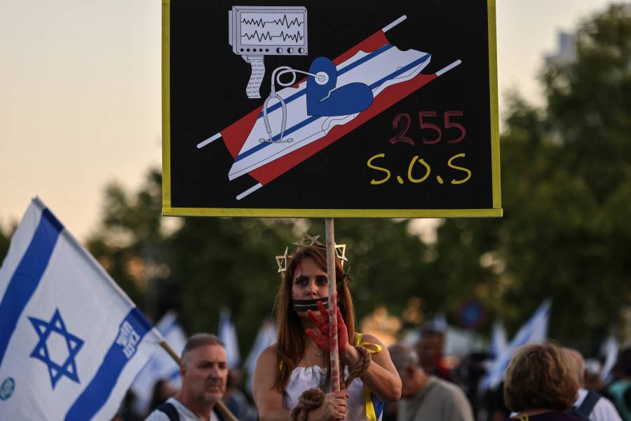 Netanyahu disuelve el gabinete de guerra, según un funcionario israelí