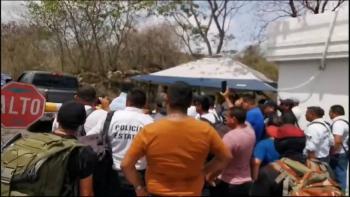 Polic&iacute;as disidentes denuncian nuevo impago pese a amparo federal en Campeche