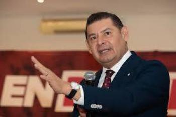 Armenta definir&aacute; su gabinete despu&eacute;s de Sheinbaum