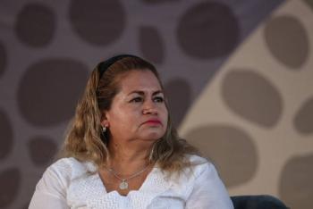 Reportan desaparici&oacute;n de Ceci Flores, l&iacute;der de las Madres Buscadoras