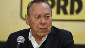 El PRD luchar&aacute; hasta el final para preservar su registro: Jes&uacute;s Zambrano