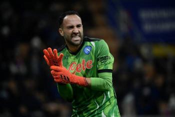 David Ospina ficha por Atl&eacute;tico Nacional de Colombia