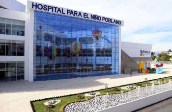 Gobierno de Puebla rehabilitar&aacute; el Hospital para el Ni&ntilde;o Poblano
