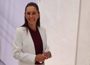 Claudia Sheinbaum renuncia a licencia laboral en la UNAM y prepara anuncio de gabinete