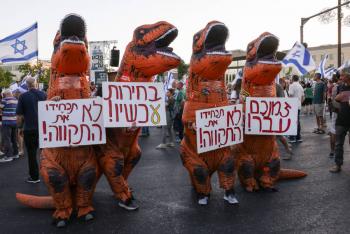 Calma relativa d&aacute; al&iacute;vio a Gaza pelo segundo d&iacute;a consecutivo