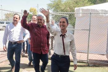 Optimismo predomina tras triunfo de Claudia Sheinbaum