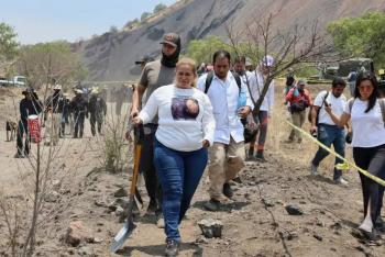Desaparece Cecilia Patricia Flores Armenta, l&iacute;der de las Madres Buscadoras de Sonora