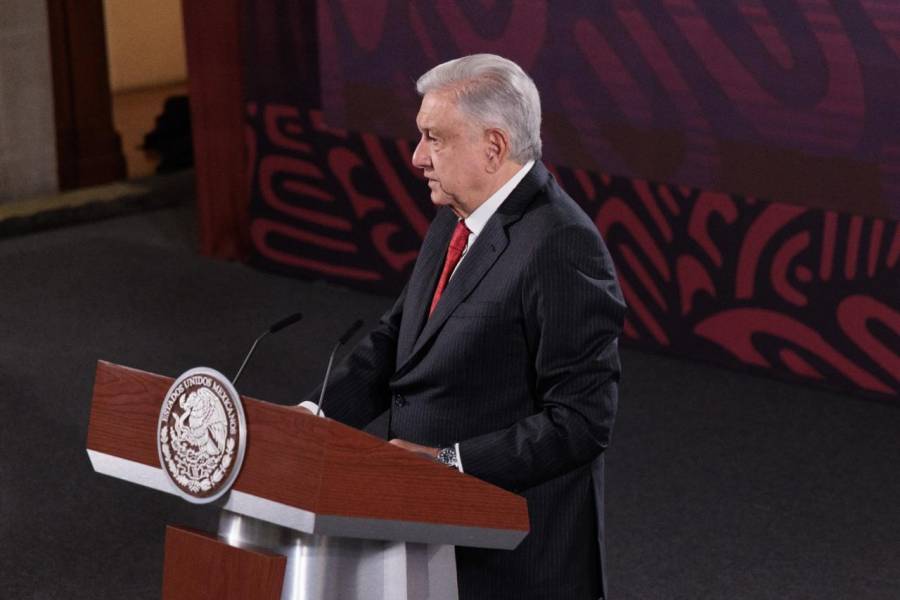 Presidente espera reunirse con legisladores virtuales en agosto