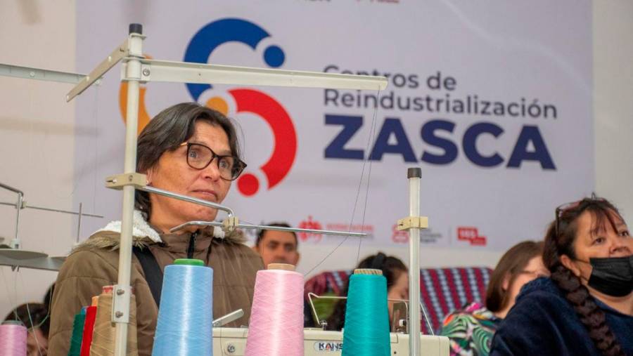 La producción industrial en abril de 2024 aumentó 4,1% gracias al sector de manufacturas