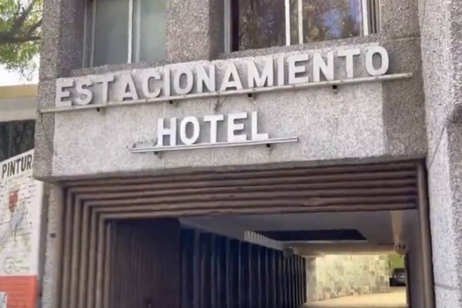 Encuentran sin vida a mujer en hotel de la Miguel Hidalgo