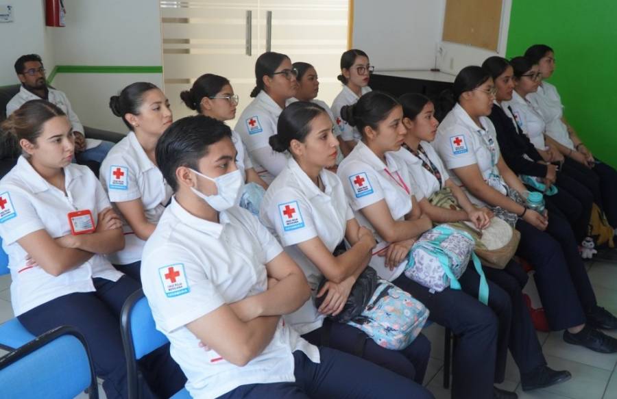 Temazcalli apoya la formación de jóvenes universitarios
