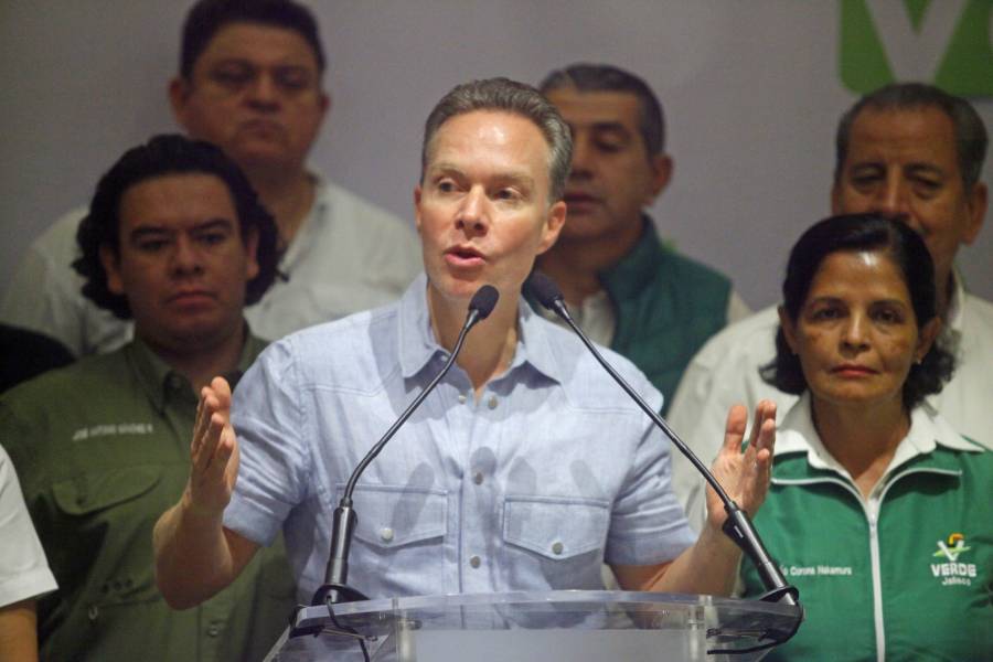 Monreal y Adán Augusto serán coordinadores de Morena en la Cámara de Diputados y el Senado: Manuel Velasco