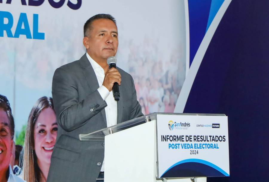 Edmundo Tlatehui buscará competir por la Dirigencia Estatal del PAN