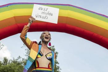 Tailandia, primer pa&iacute;s del sudeste asi&aacute;tico en legalizar el matrimonio igualitario